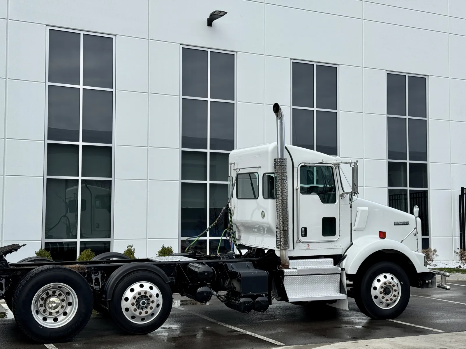 2019 Kenworth T800 — photo 7