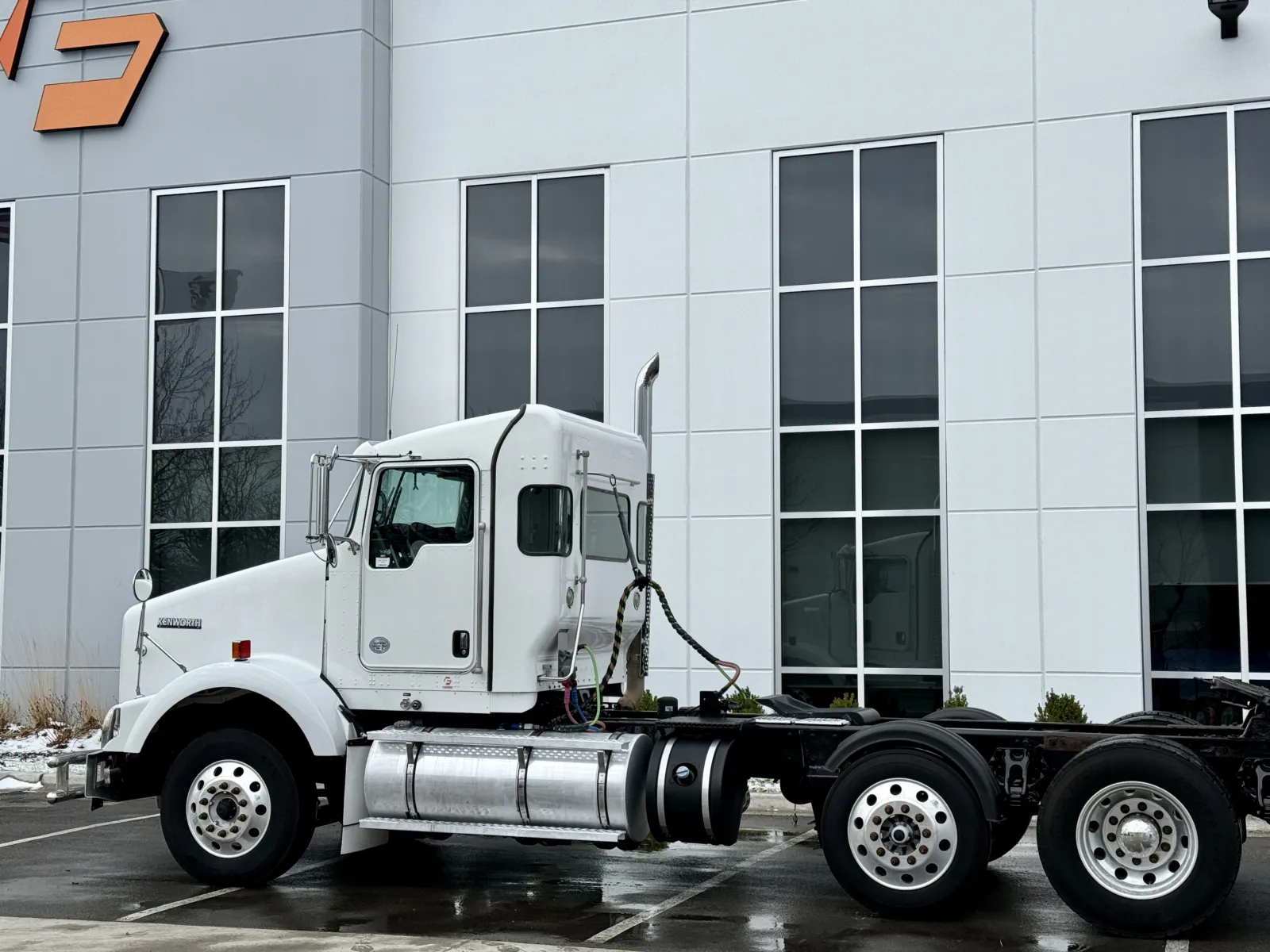 2019 Kenworth T800 — photo 8