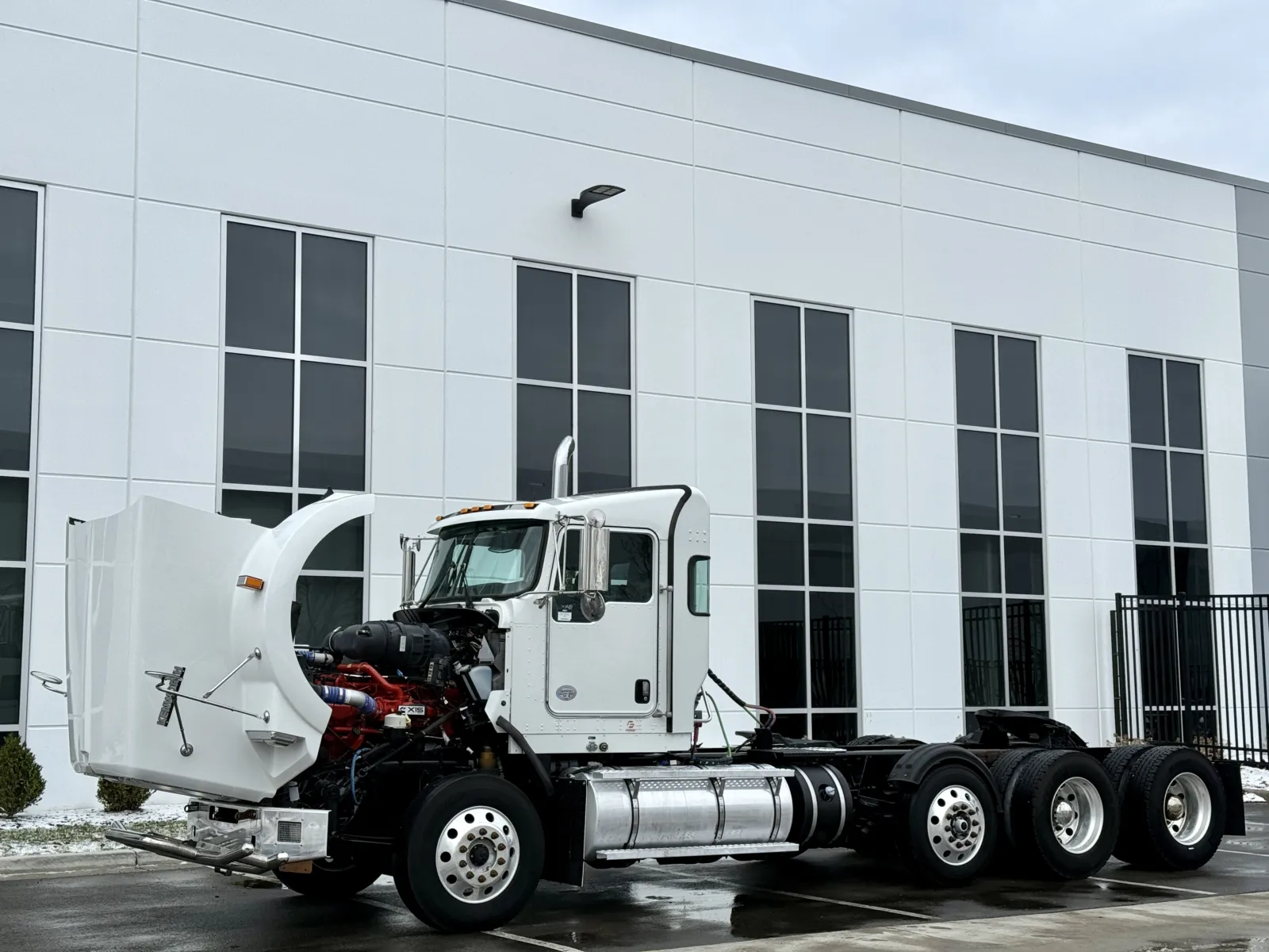 2019 Kenworth T800 — photo 10