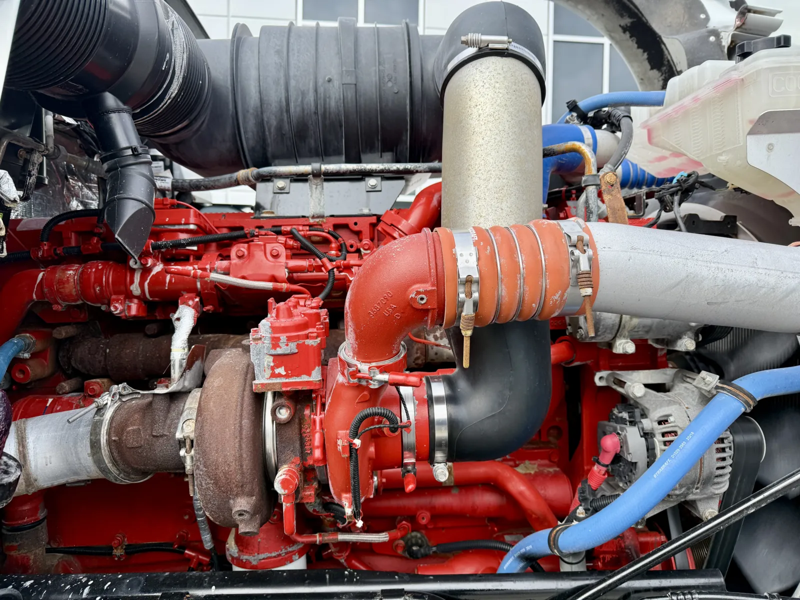 2019 Kenworth T800 — photo 13