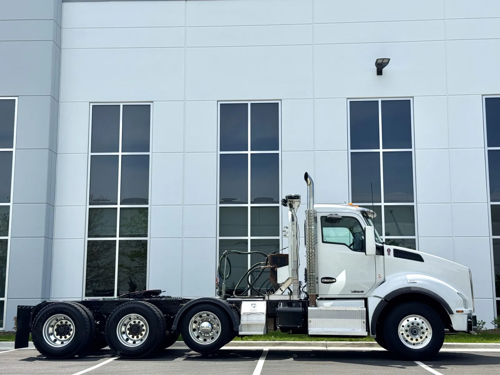 2015 Kenworth T880 — photo 3