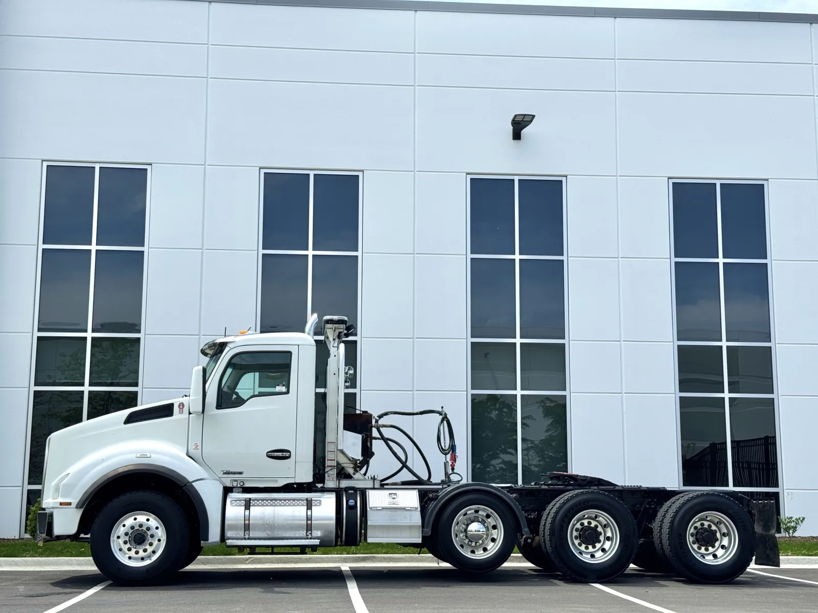 2015 Kenworth T880 — photo 4