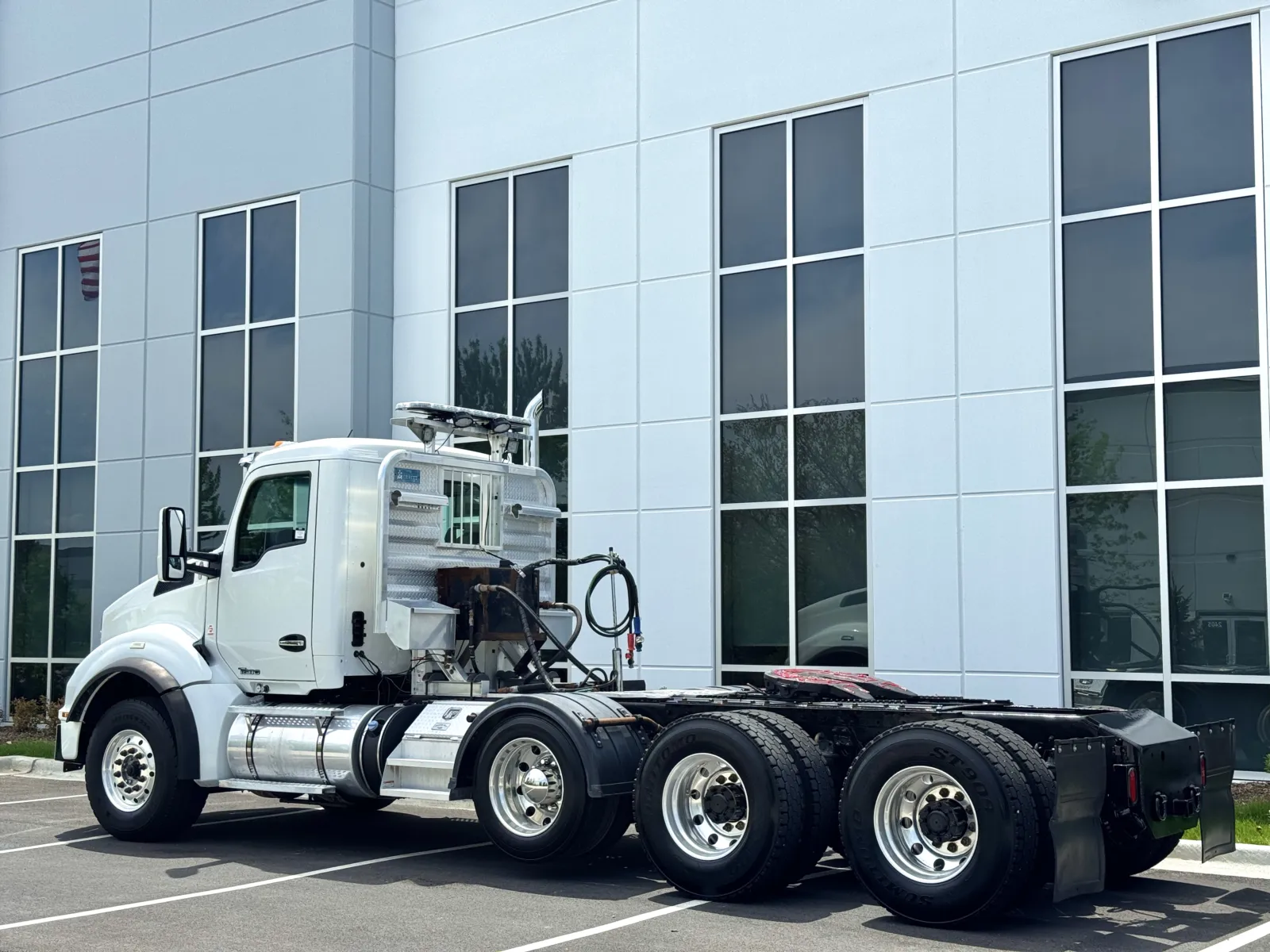 2015 Kenworth T880 — photo 6