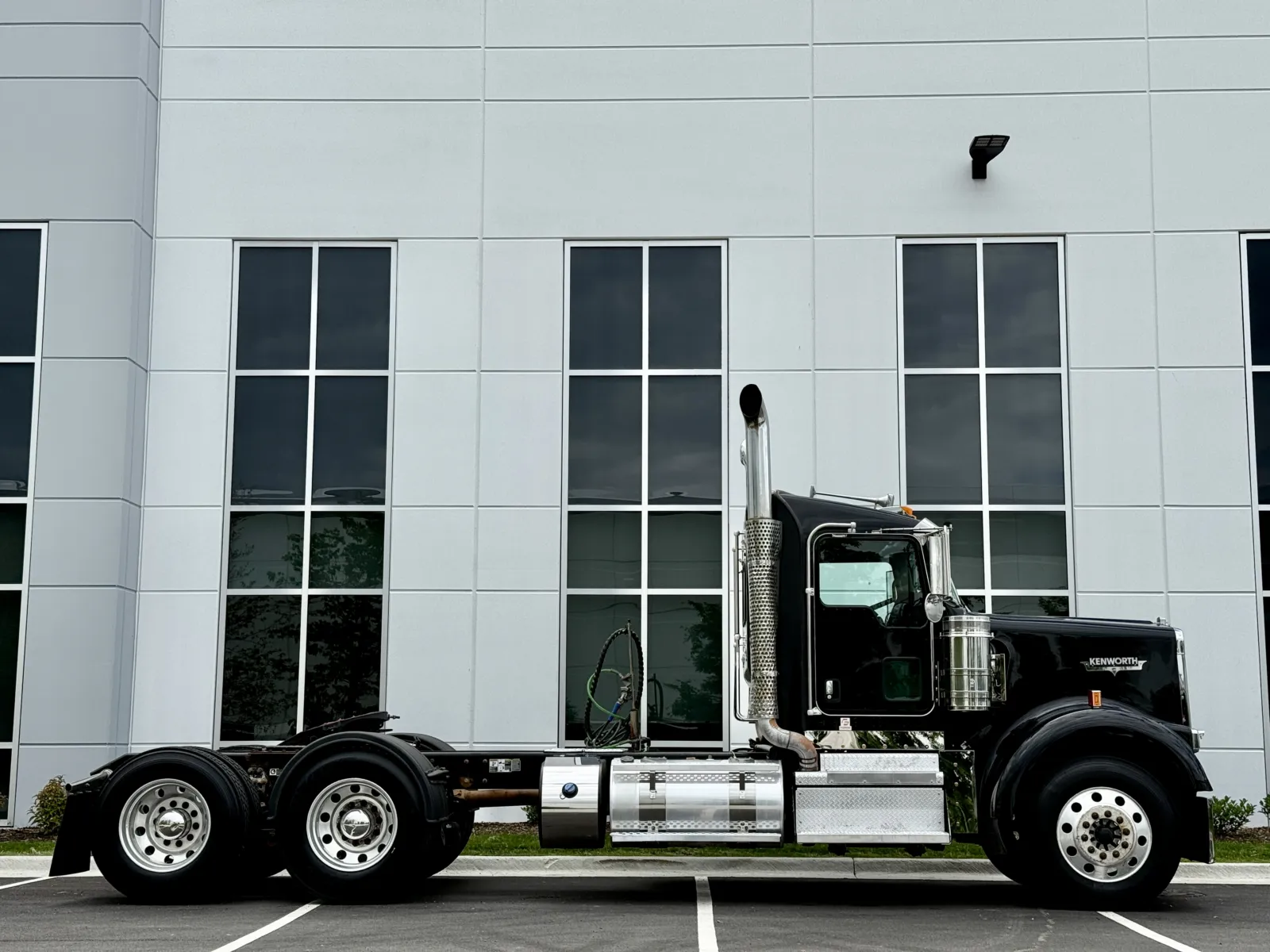 2019 Kenworth W900 — photo 3