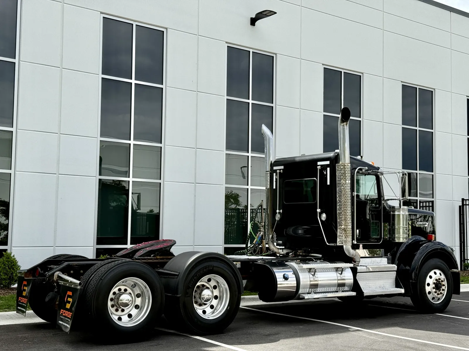 2019 Kenworth W900 — photo 5