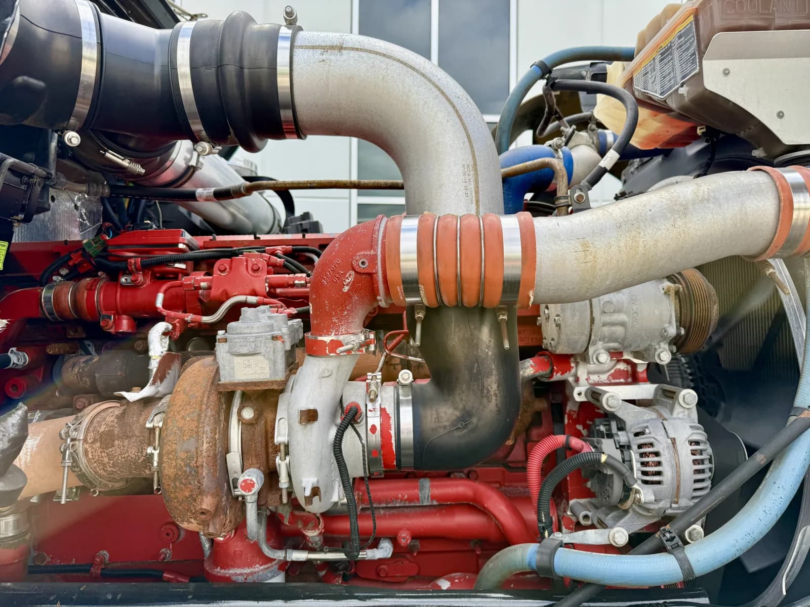 2019 Kenworth W900 — photo 13