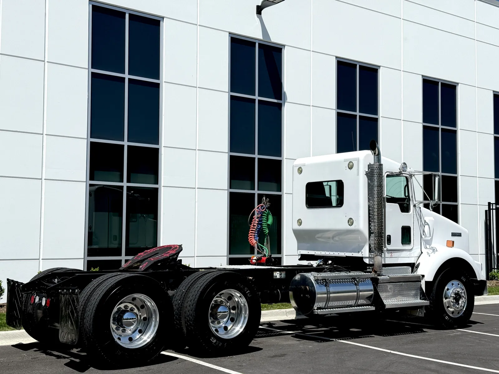 2020 Kenworth T800 — photo 5
