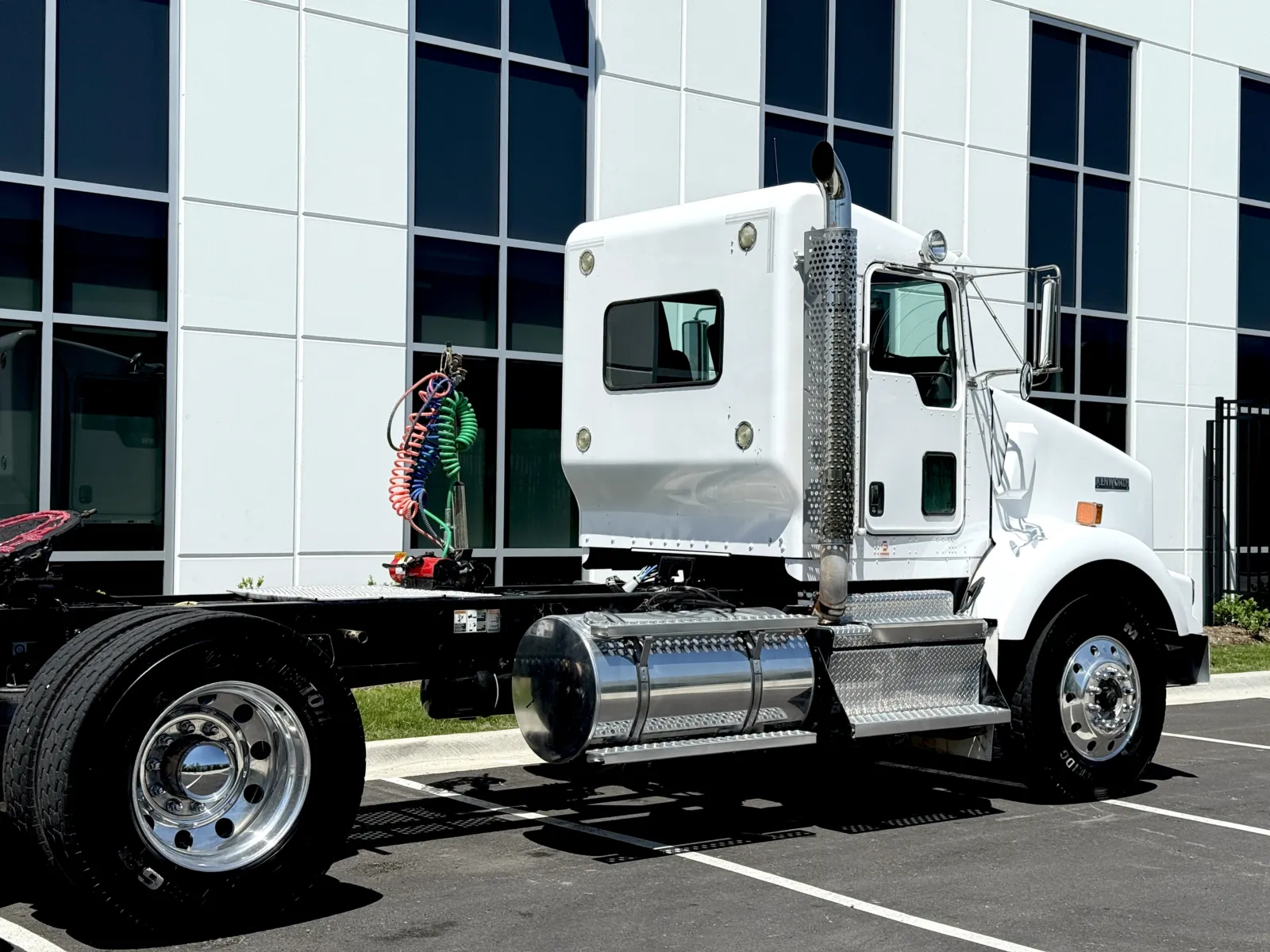 2020 Kenworth T800 — photo 7