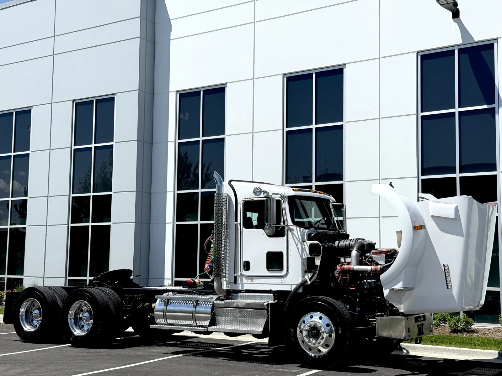 2020 Kenworth T800 — photo 9