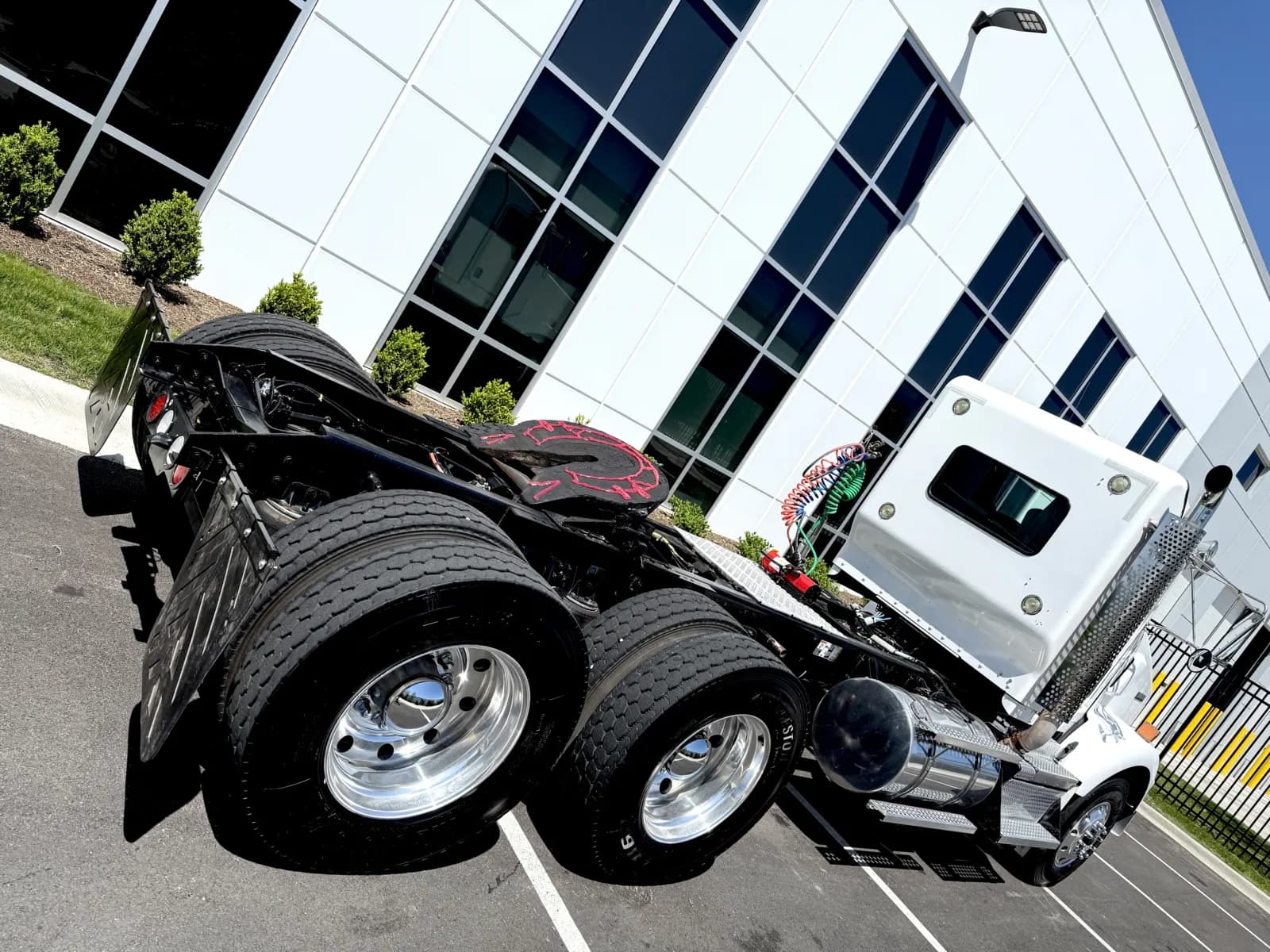 2020 Kenworth T800 — photo 11