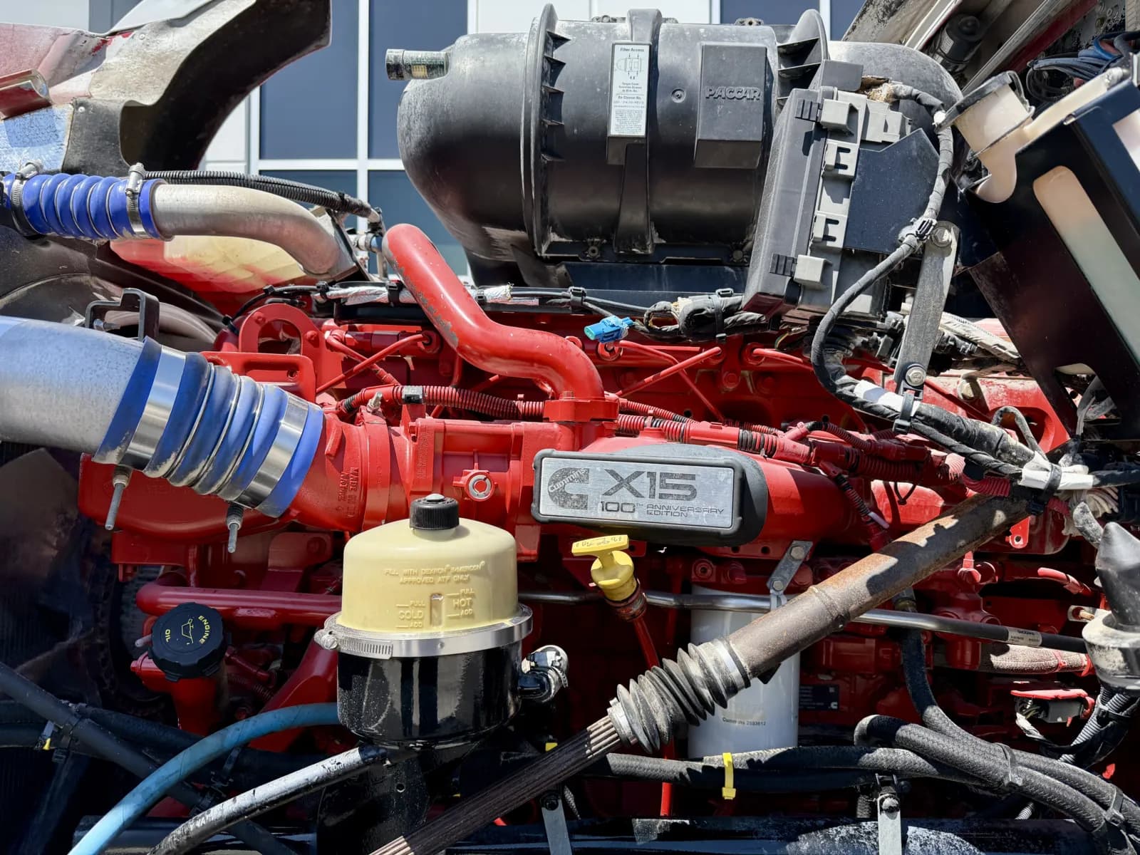 2020 Kenworth T800 — photo 12