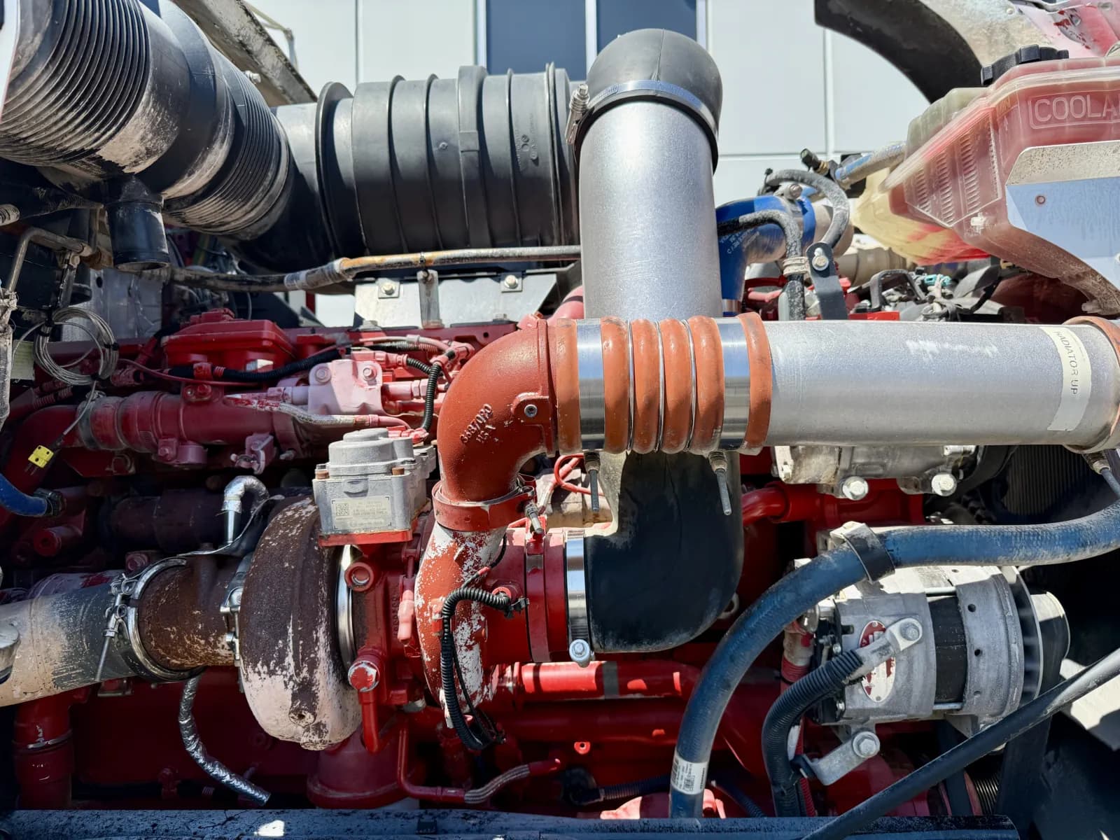 2020 Kenworth T800 — photo 13