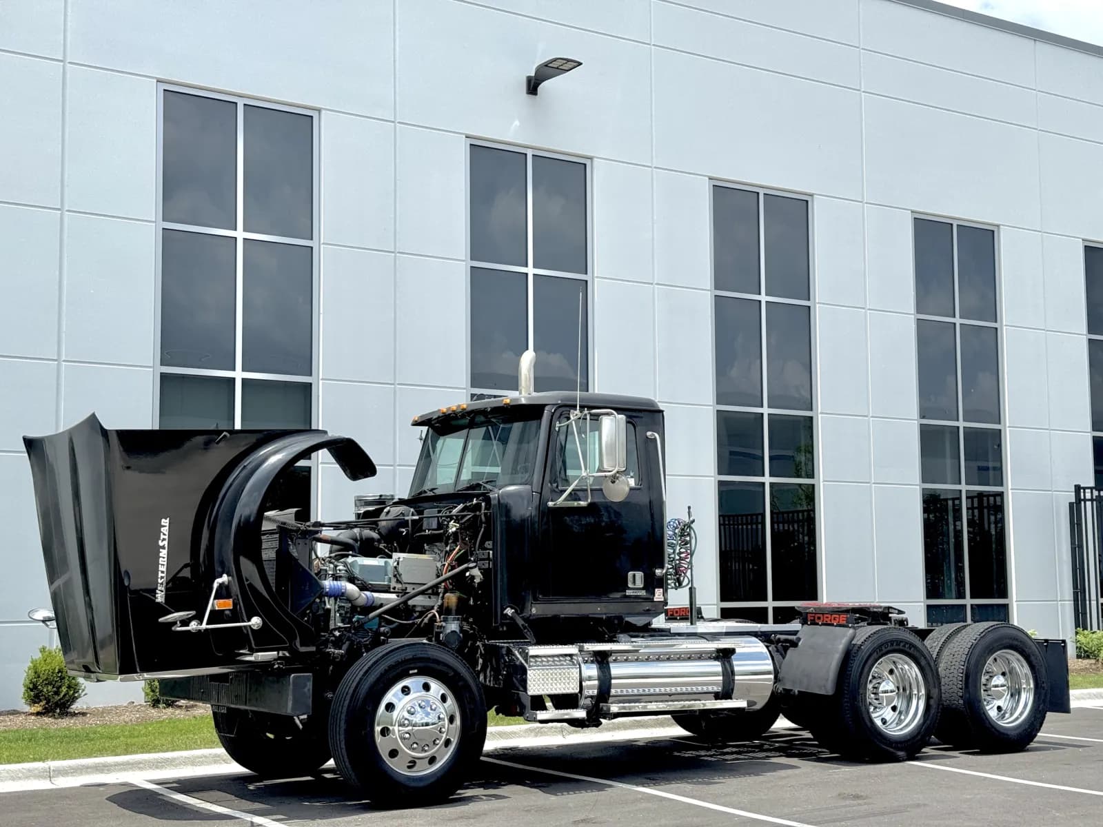 2017 Western Star 4900 — photo 10