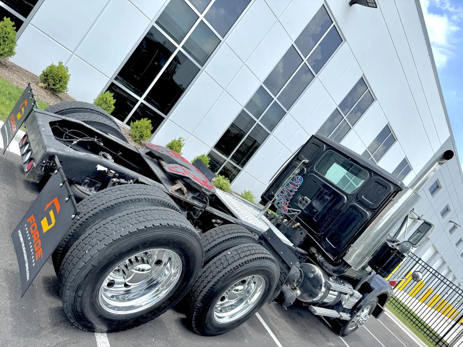 2017 Western Star 4900 — photo 11