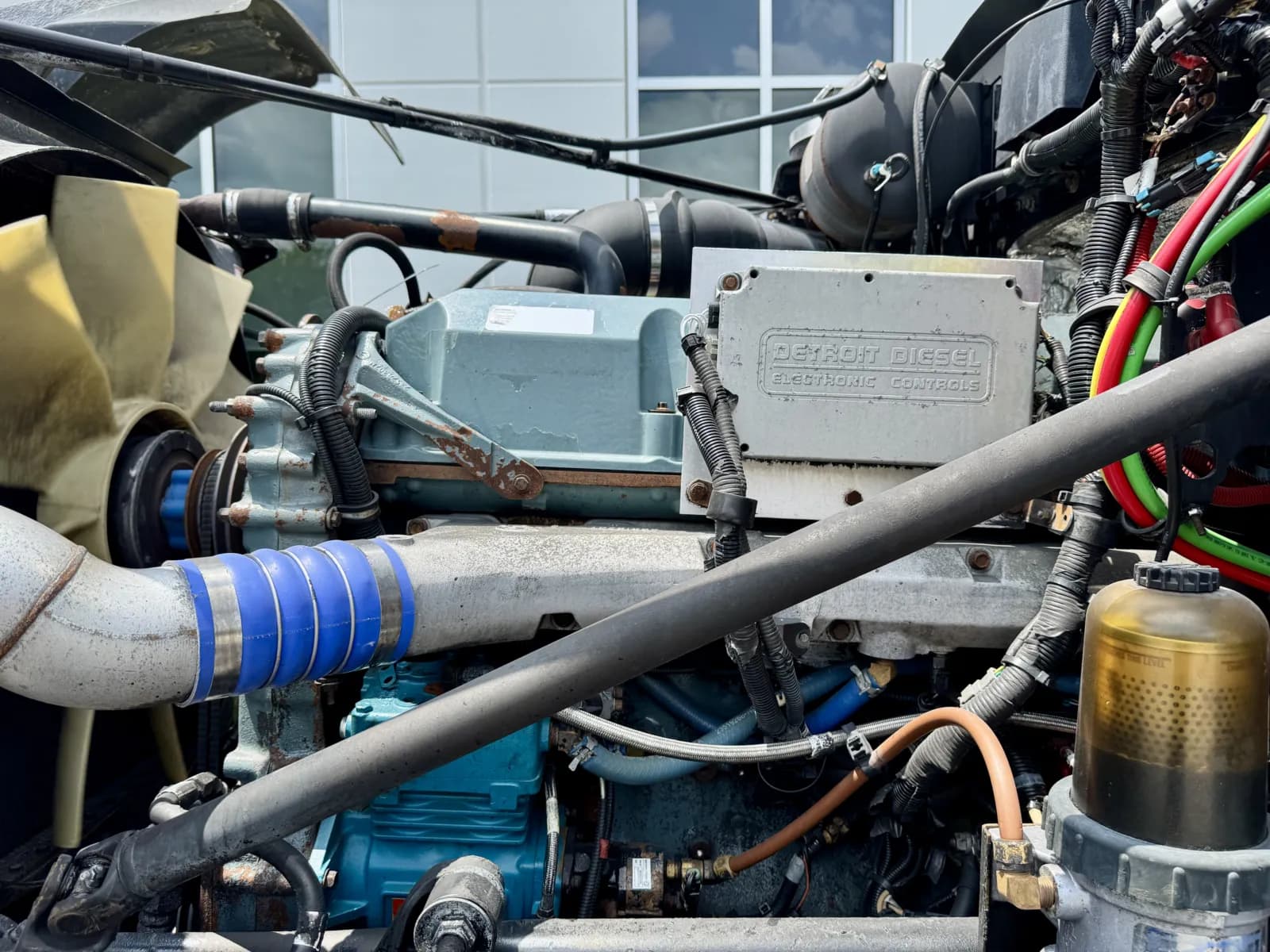 2017 Western Star 4900 — photo 12