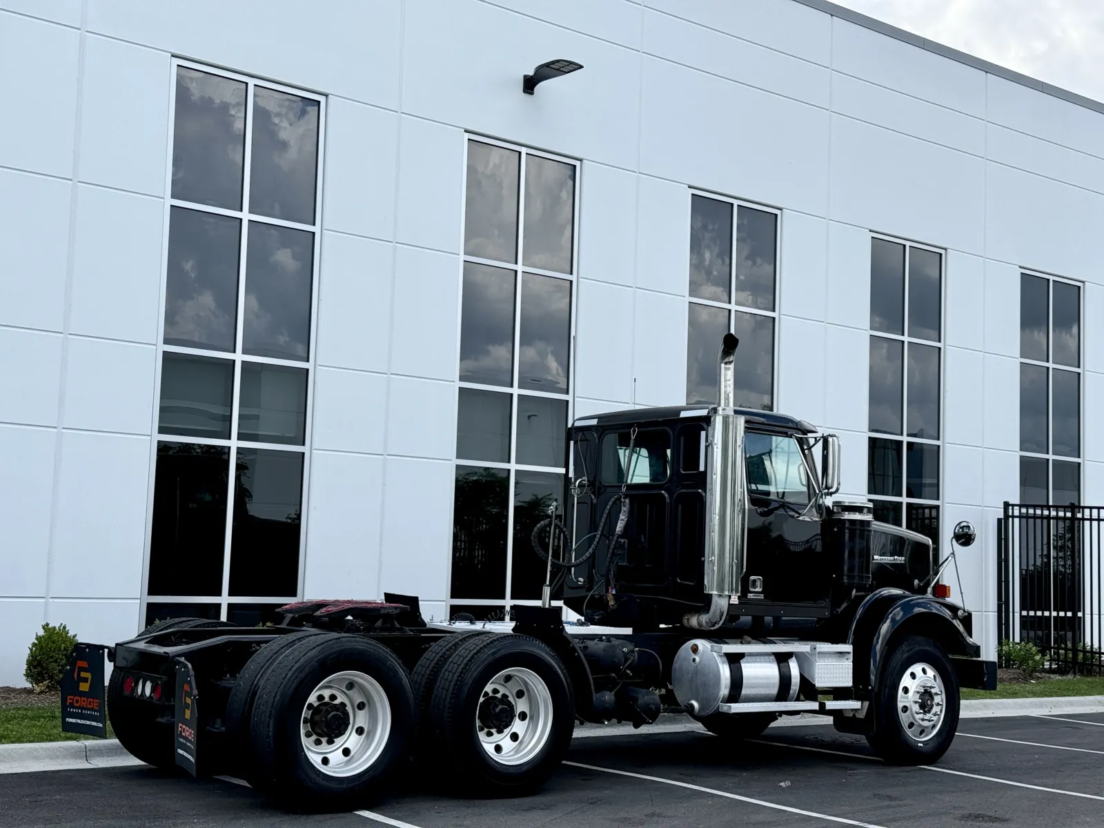 2017 Western Star 4900 — photo 5