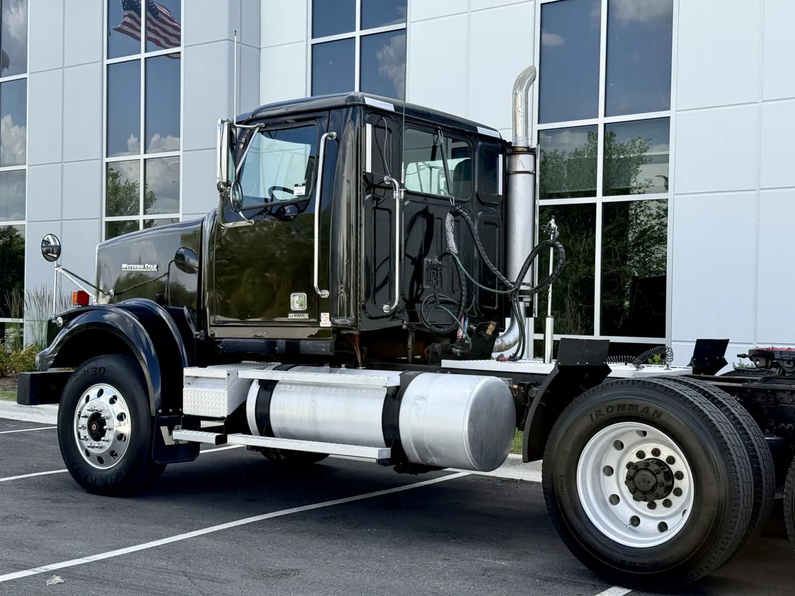 2017 Western Star 4900 — photo 8