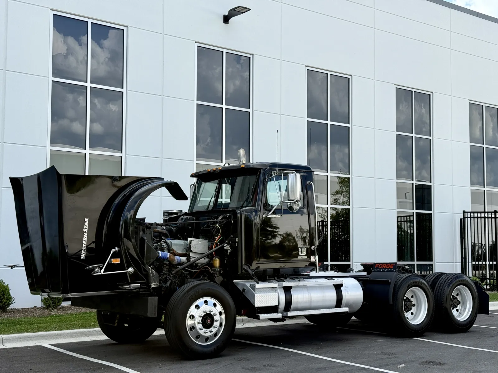 2017 Western Star 4900 — photo 10