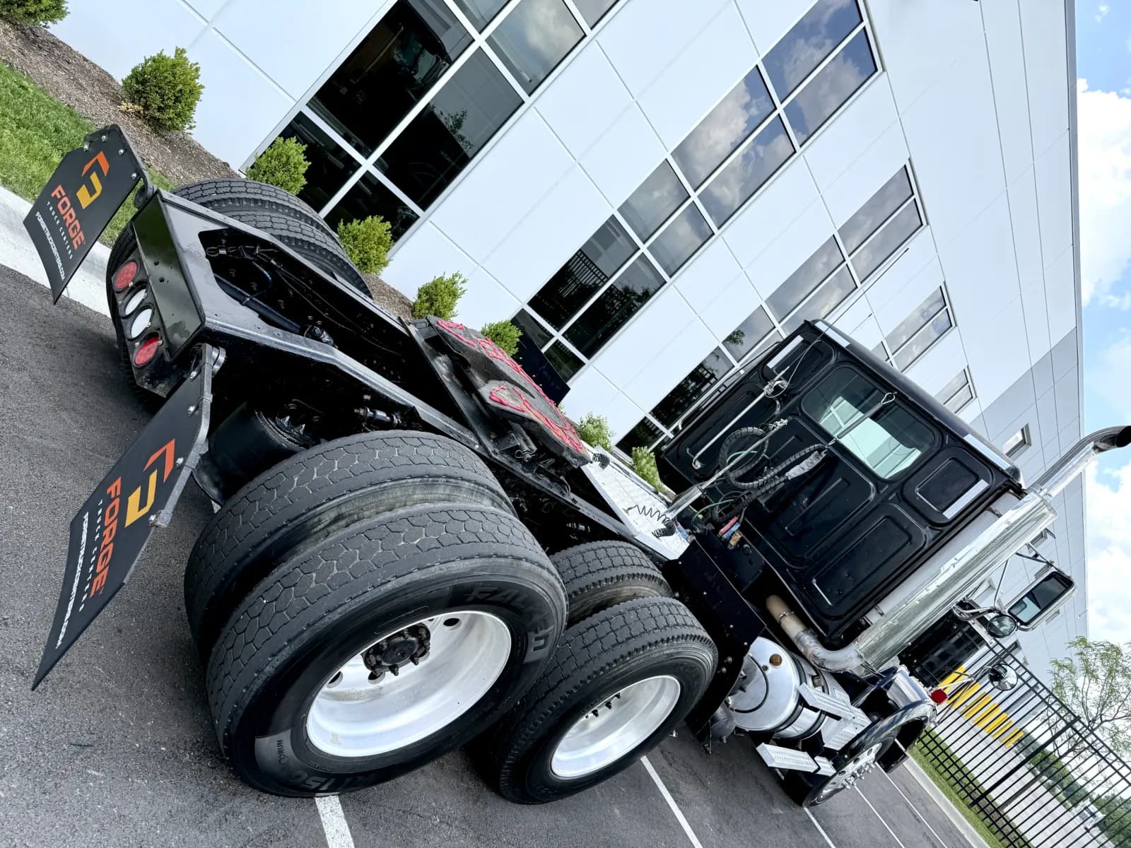 2017 Western Star 4900 — photo 11