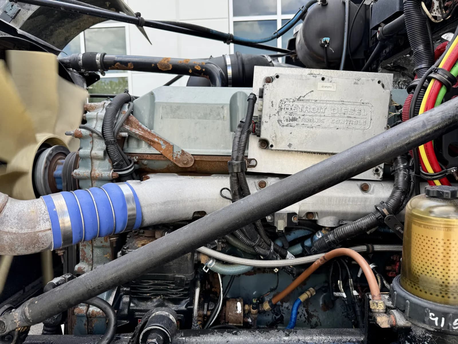 2017 Western Star 4900 — photo 12