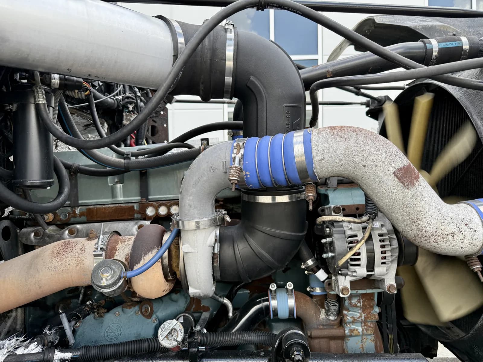 2017 Western Star 4900 — photo 13