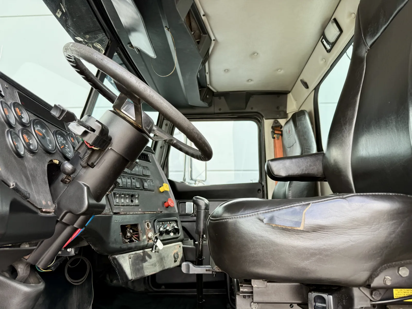 2017 Western Star 4900 — photo 14