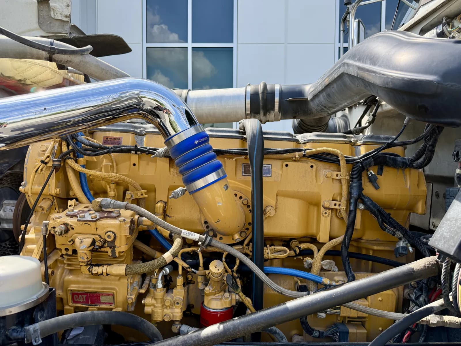 2019 Peterbilt 389 — photo 12