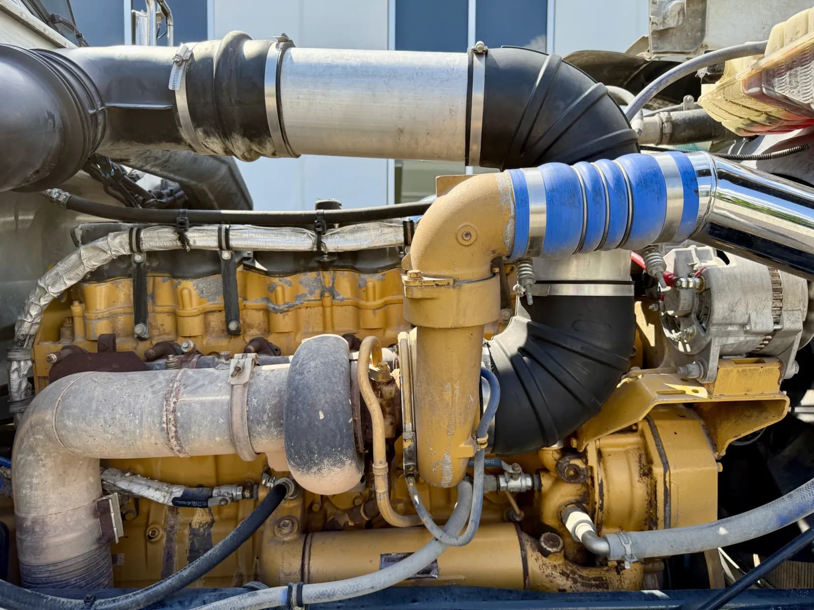 2019 Peterbilt 389 — photo 13