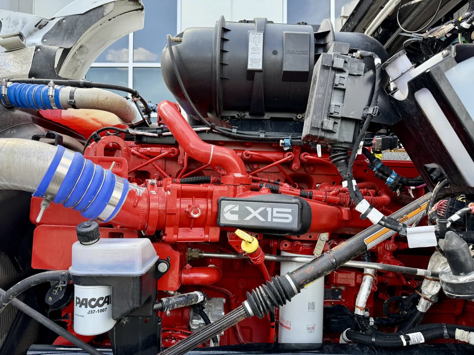 2023 Kenworth T800 — photo 12