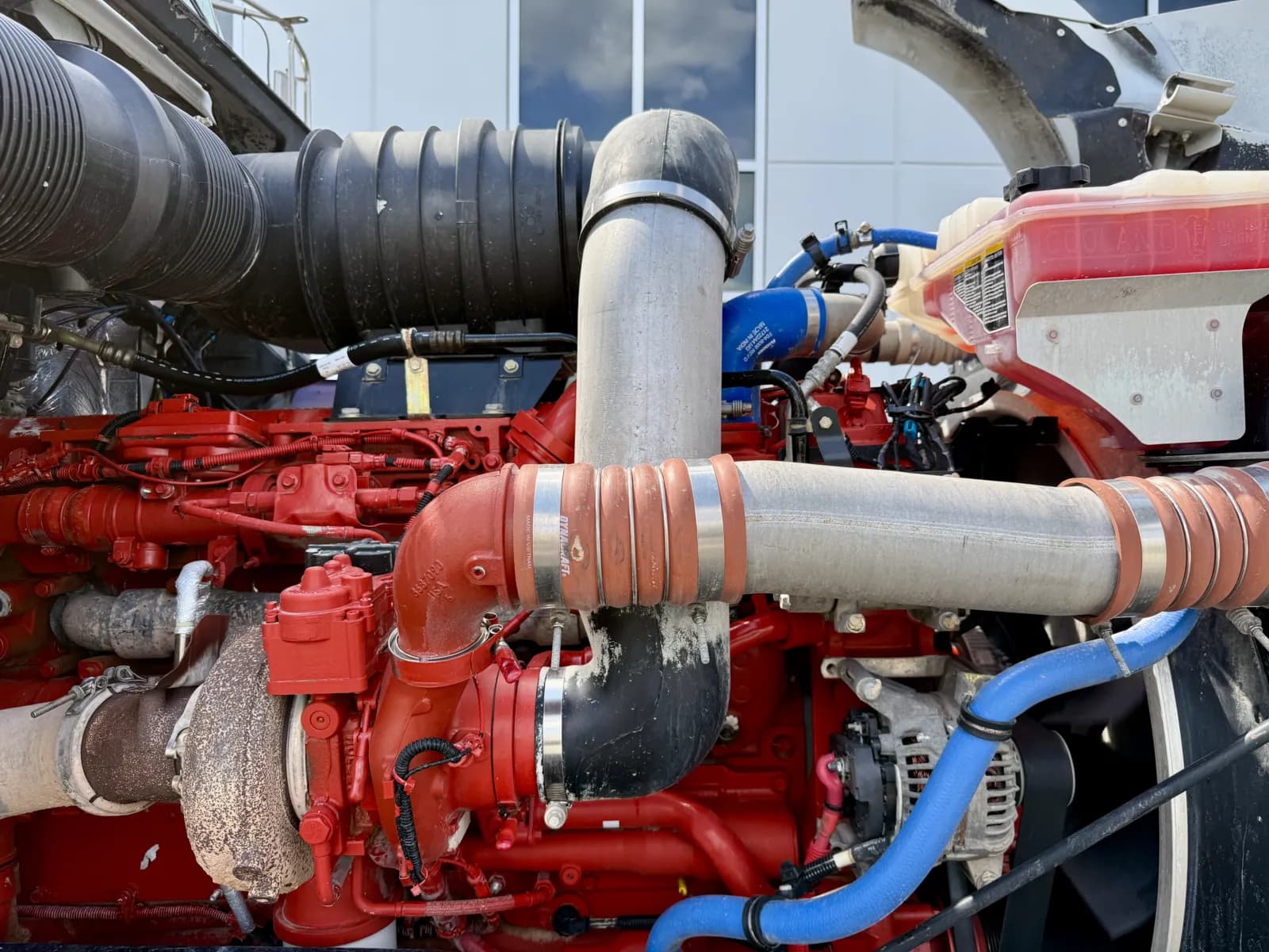 2023 Kenworth T800 — photo 13