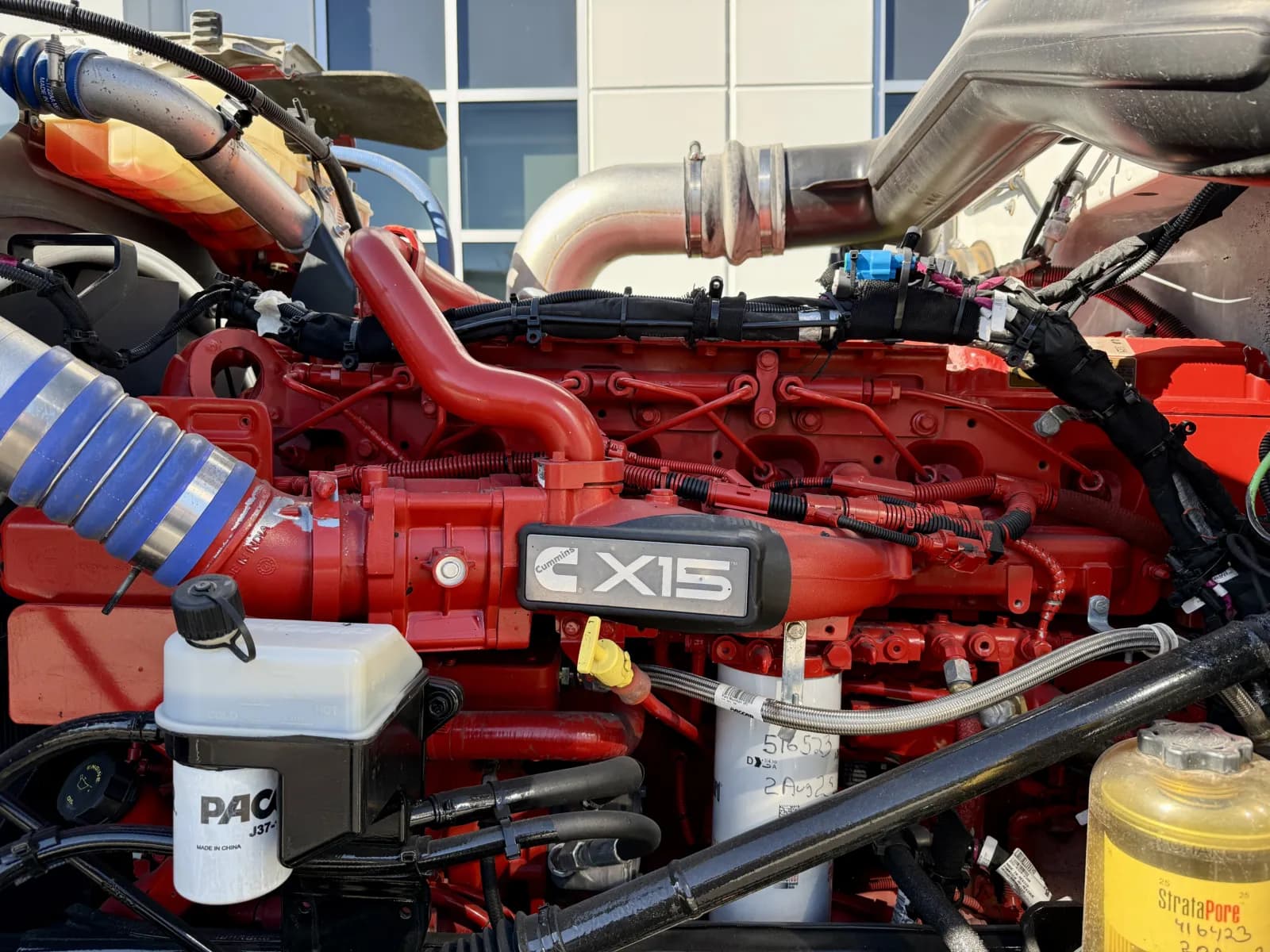 2023 Peterbilt 389 — photo 12