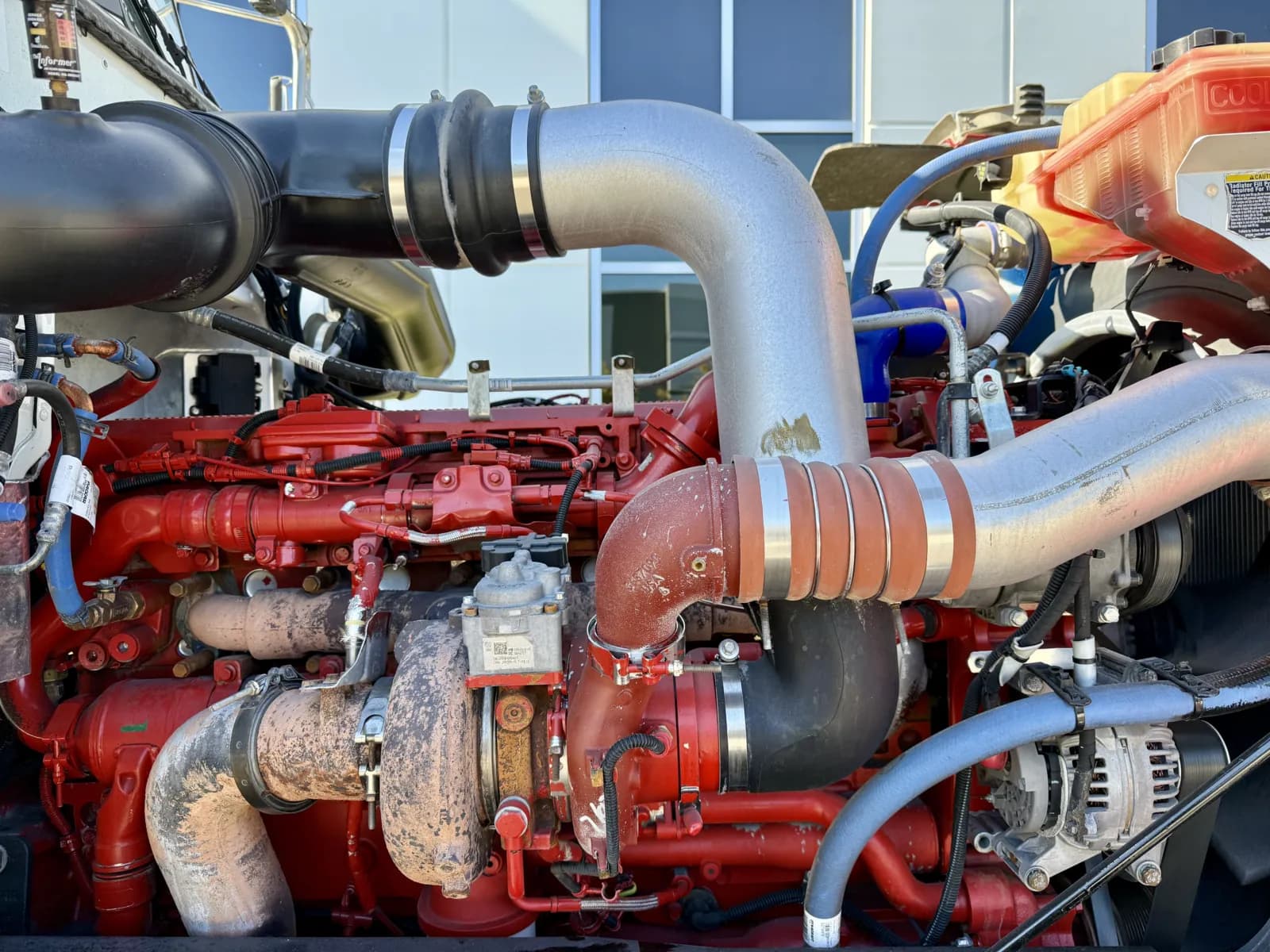 2023 Peterbilt 389 — photo 13