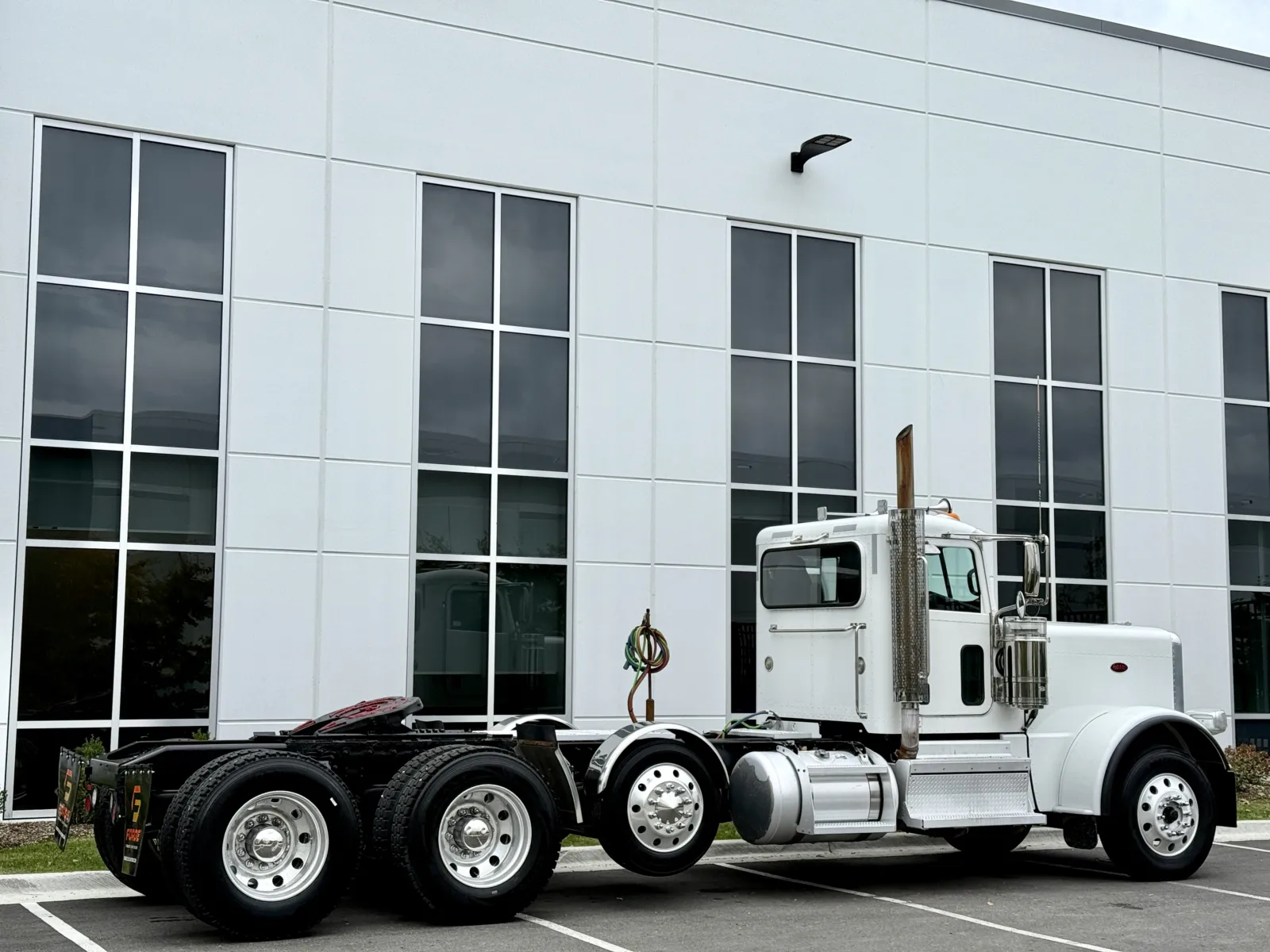 2020 Peterbilt 389 — photo 5