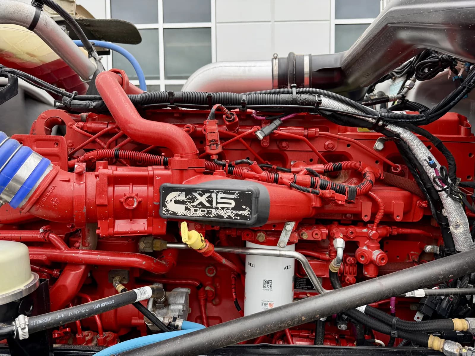 2020 Peterbilt 389 — photo 12