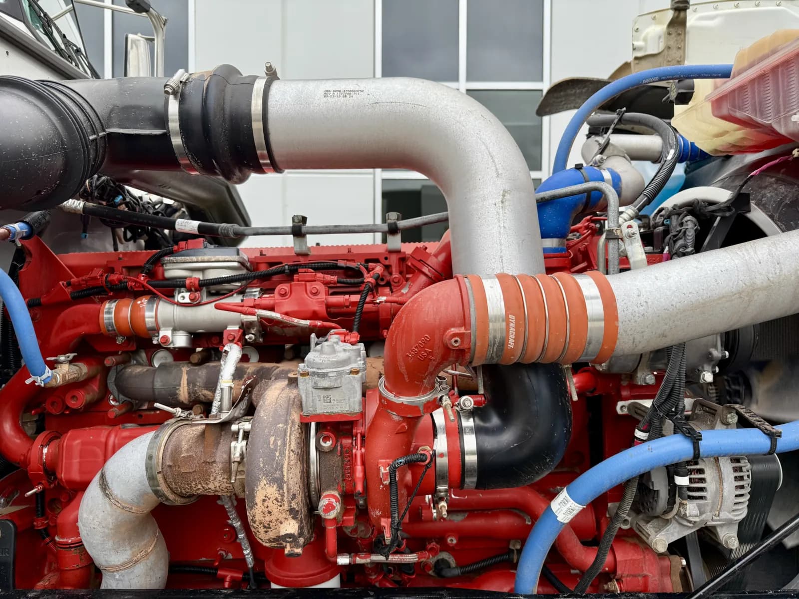 2020 Peterbilt 389 — photo 13