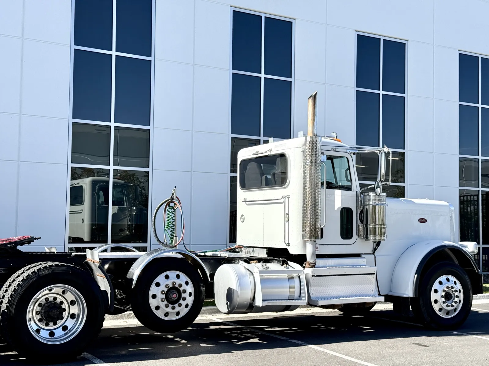 2020 Peterbilt 389 — photo 7