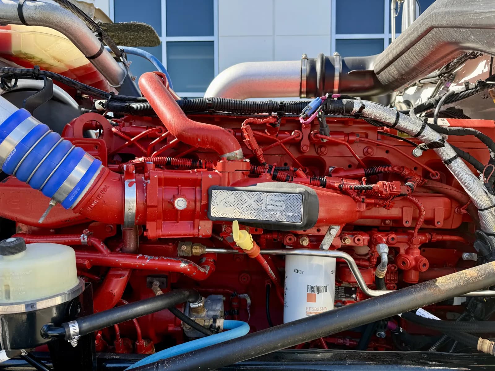 2020 Peterbilt 389 — photo 12