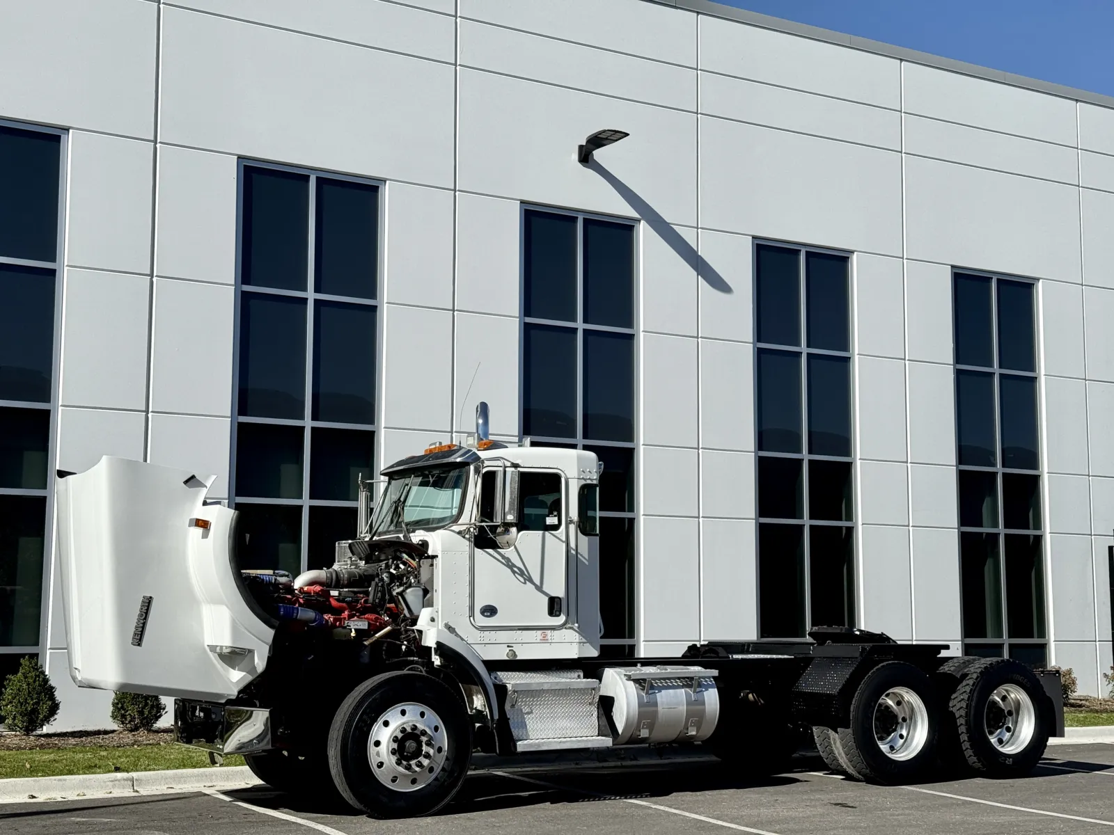 2019 Kenworth T800 — photo 10