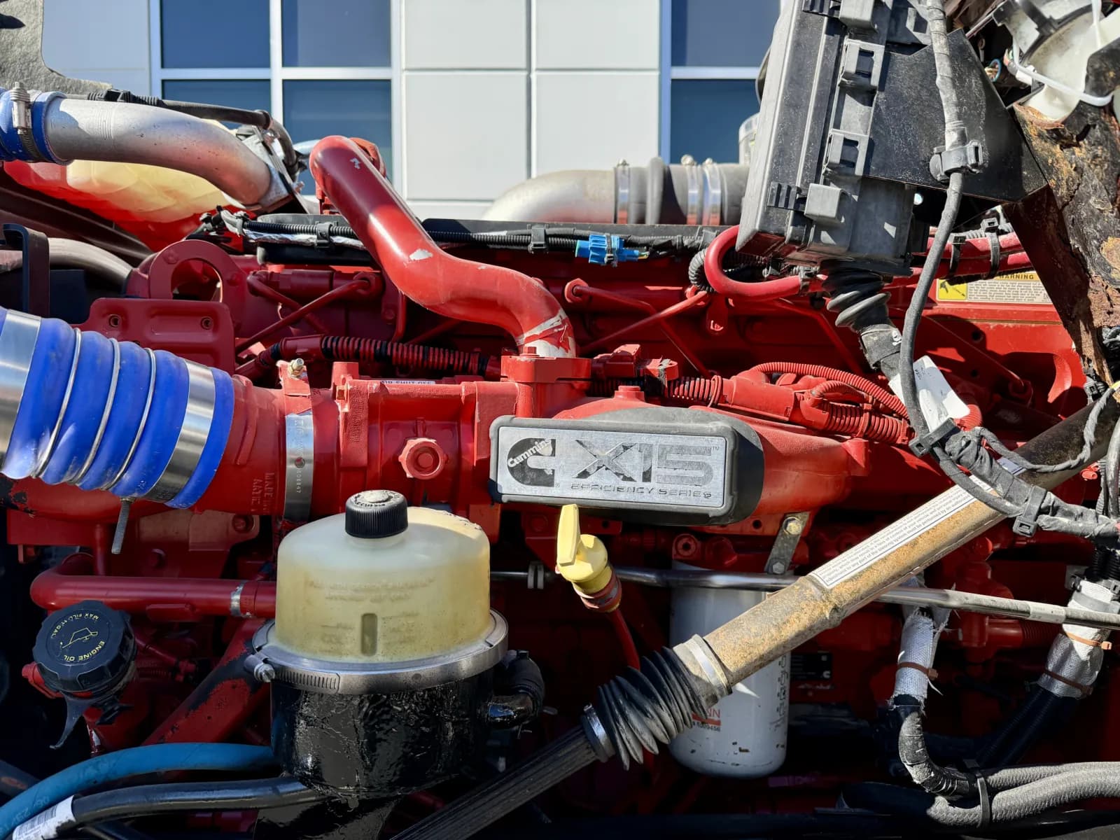 2019 Kenworth T800 — photo 12