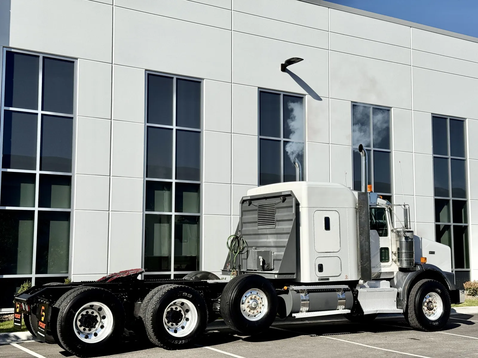 2012 Kenworth T800 — photo 5