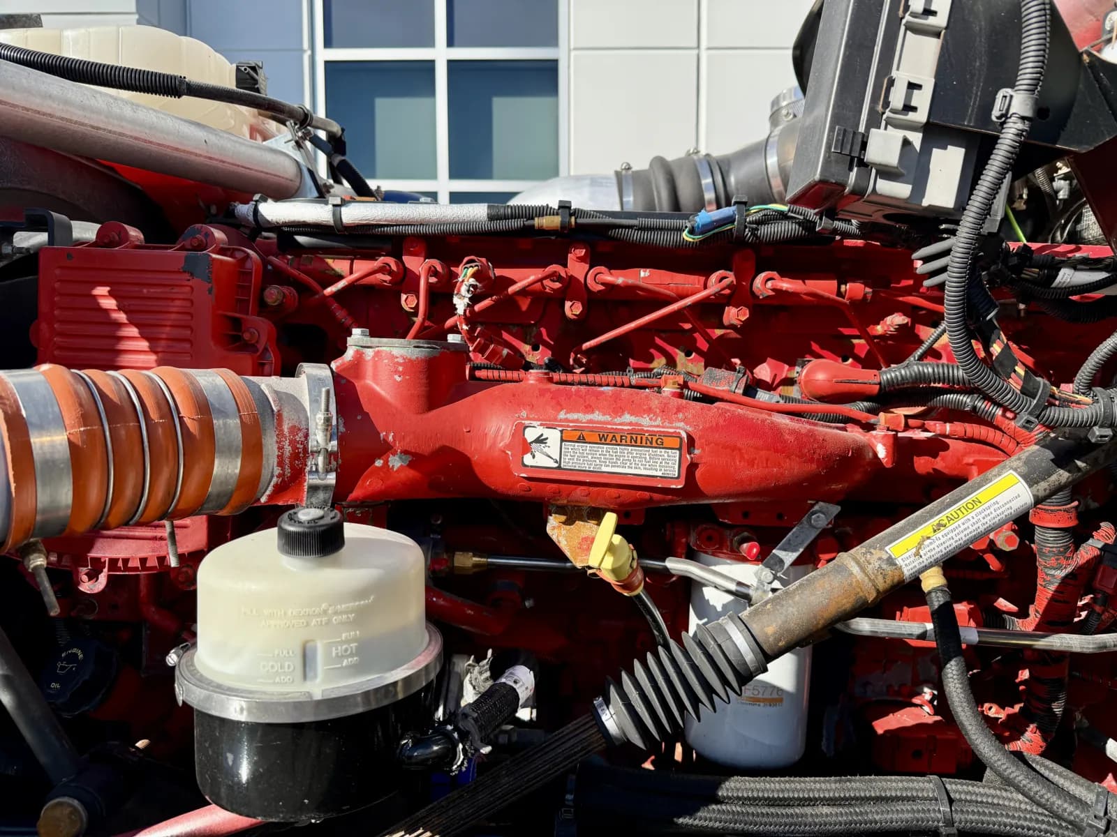 2012 Kenworth T800 — photo 12