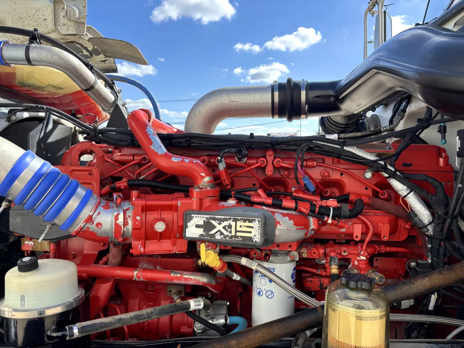 2021 Peterbilt 389 — photo 13