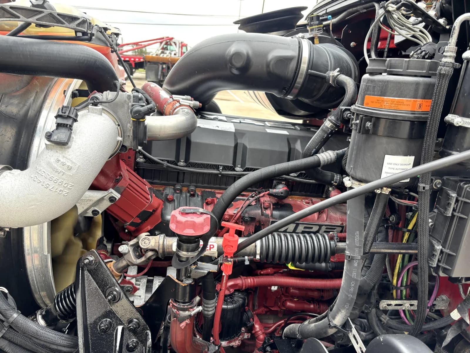 2023 Mack Granite — photo 13