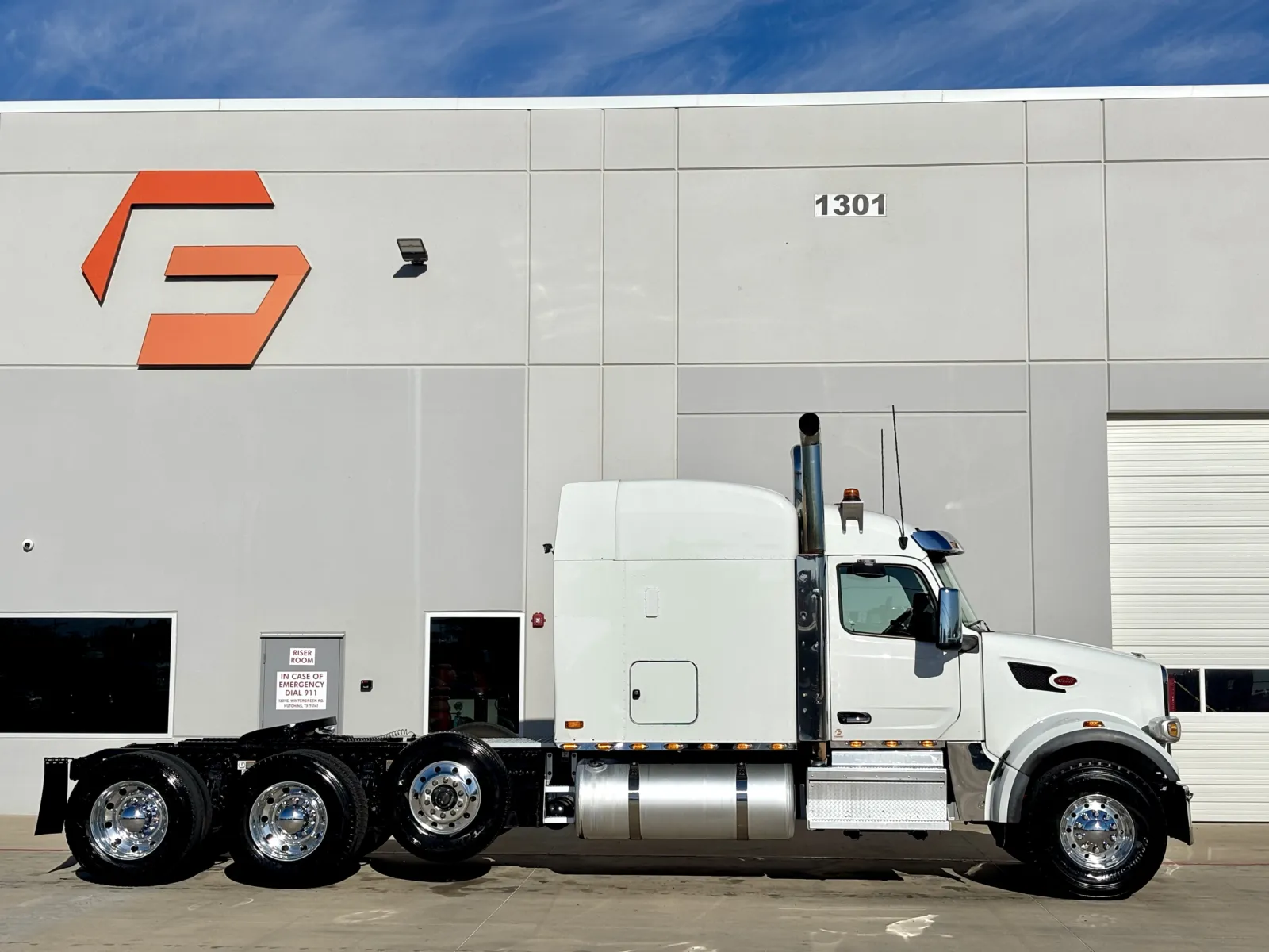 2024 Peterbilt 567 — photo 3