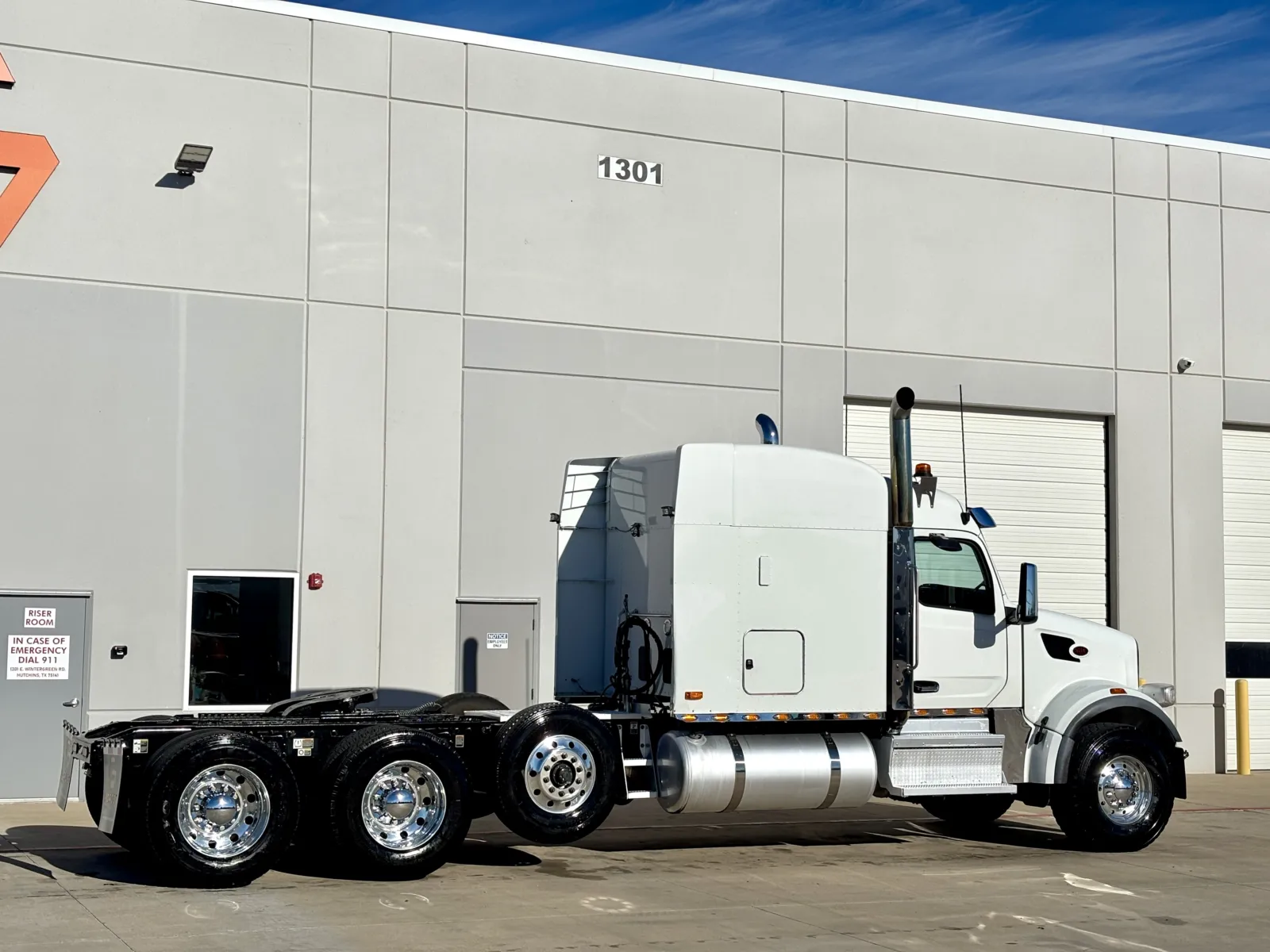 2024 Peterbilt 567 — photo 5