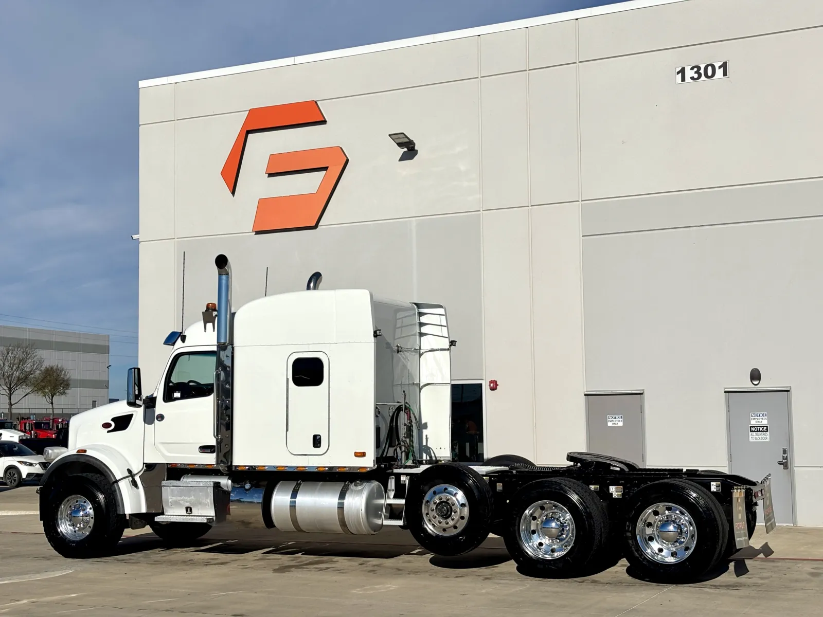 2024 Peterbilt 567 — photo 6