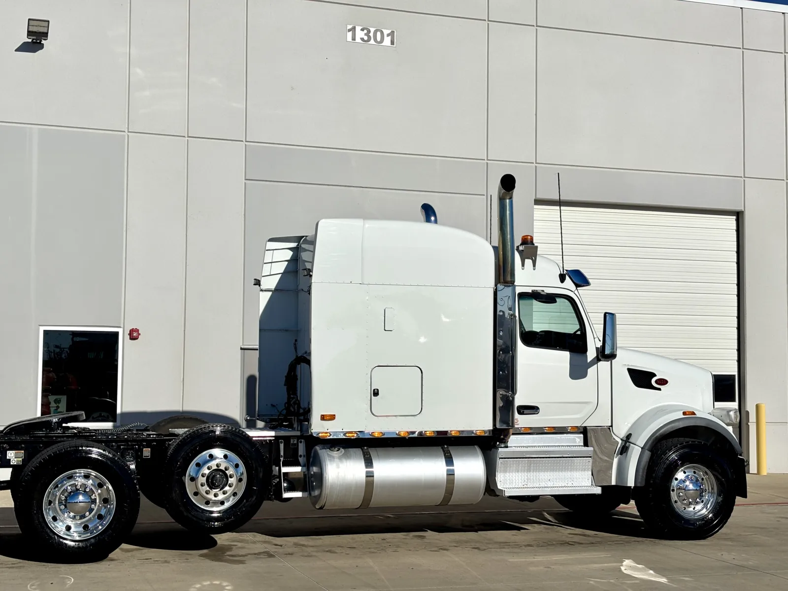 2024 Peterbilt 567 — photo 7