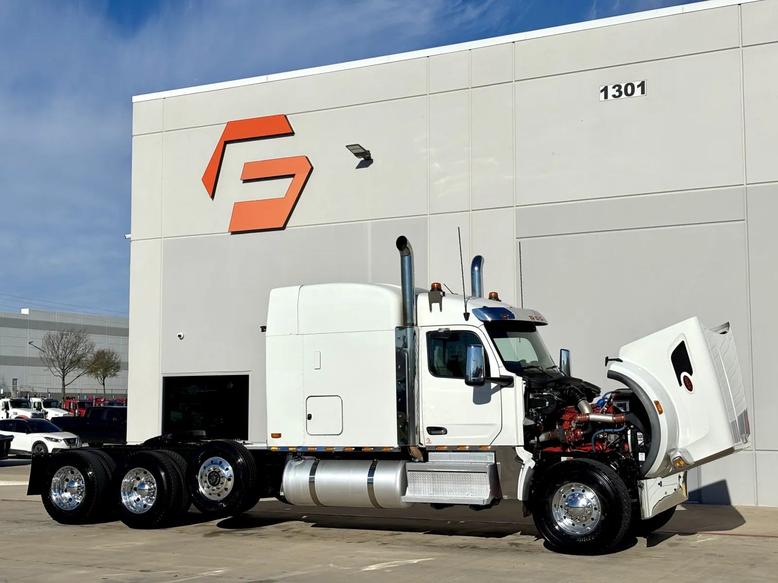 2024 Peterbilt 567 — photo 9