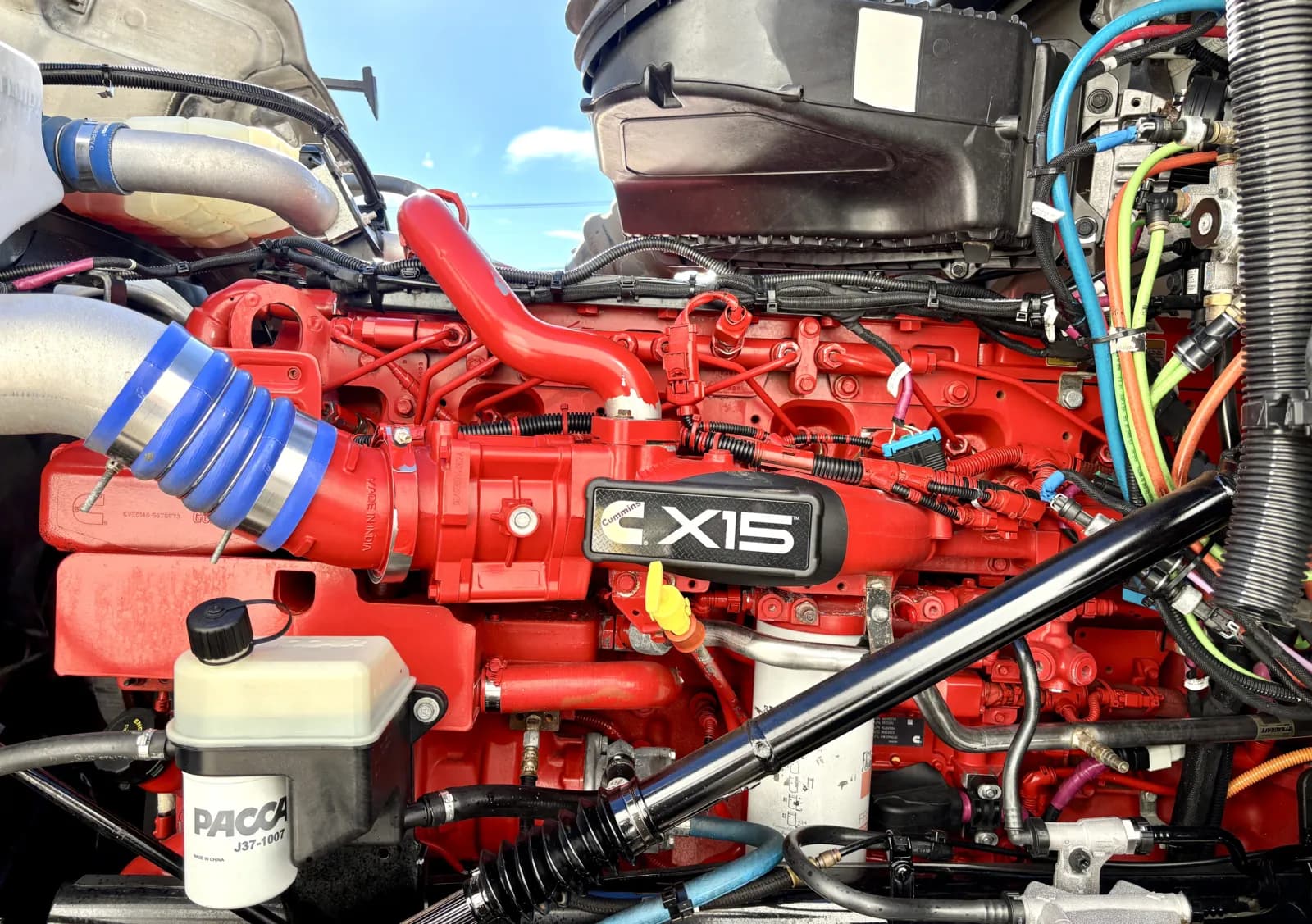 2024 Peterbilt 567 — photo 13