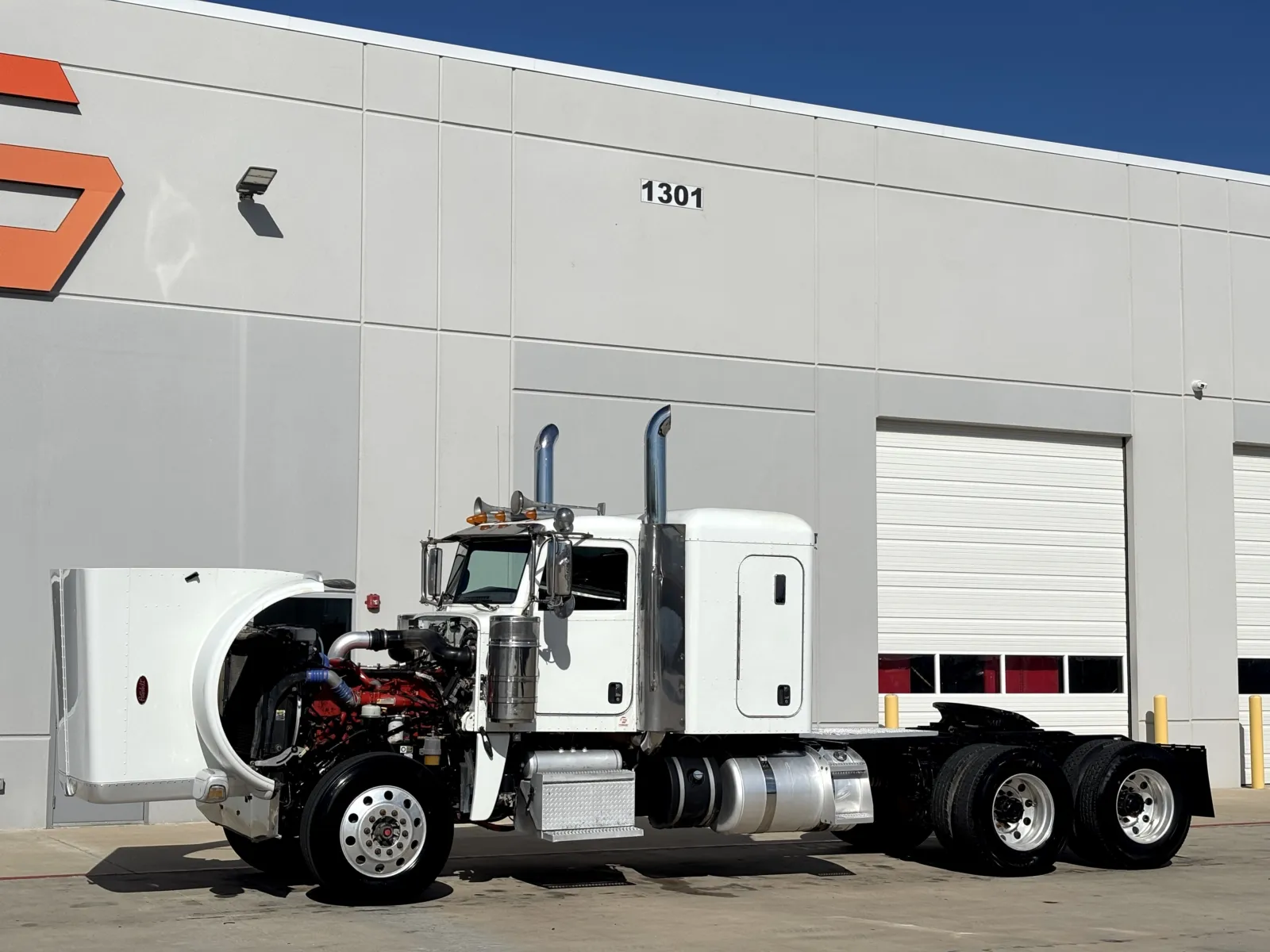2015 Peterbilt 389 — photo 10